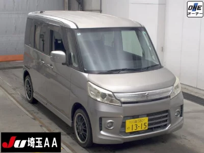 Suzuki Spacia