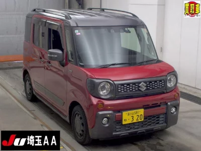SUZUKI SPACIA GEAR