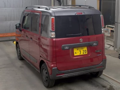 SUZUKI SPACIA GEAR