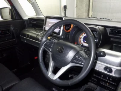 SUZUKI SPACIA GEAR