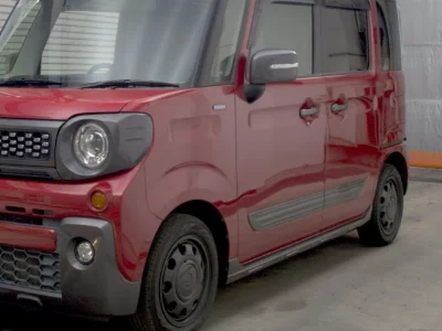 SUZUKI SPACIA GEAR