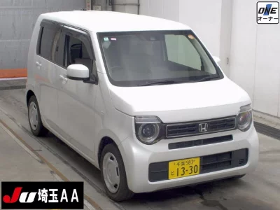 HONDA N-WGN