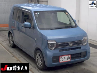 HONDA N-WGN