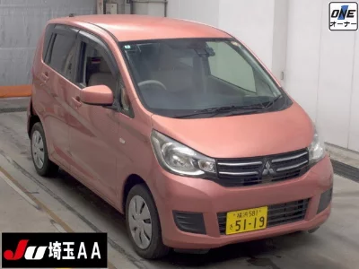 MITSUBISHI EK WAGON