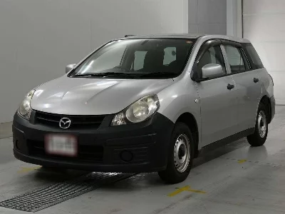 Mazda Familia S-Wagon