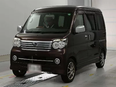 Subaru Dias Wagon