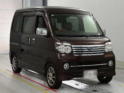 Subaru Dias Wagon