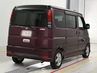 Honda Vamos
