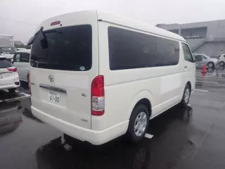 Toyota HIACE WAGON