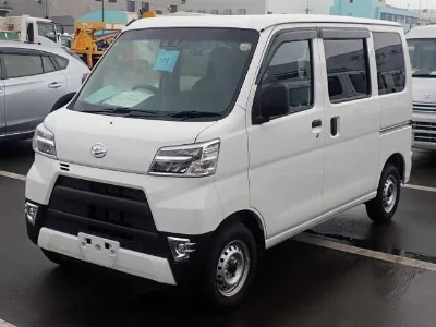 Daihatsu Hijet Cargo