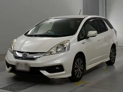 Honda FIT SHUTTLE HYBRID