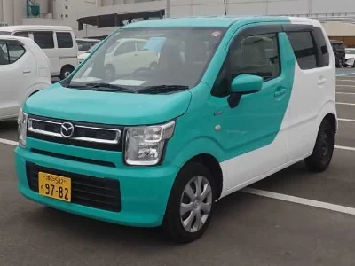 MAZDA FLAIR