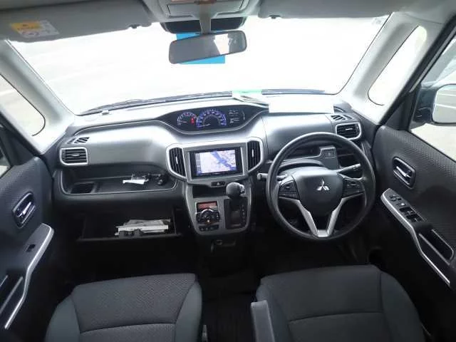 Mitsubishi Delica D:2  с аукциона в Японии
