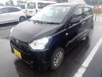 Цена авто Daihatsu  с аукционов Японии, номер кузова LA350S, пробег 48 000, оценка 8