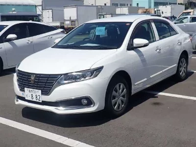 Toyota Premio