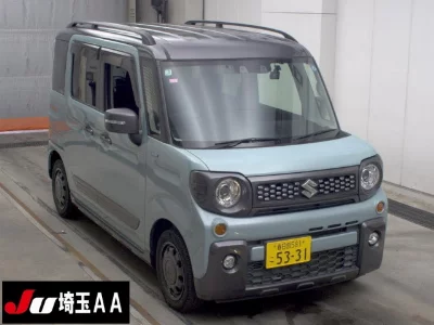 Suzuki Spacia Gear
