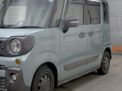 Suzuki Spacia Gear