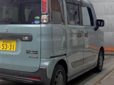 Suzuki Spacia Gear
