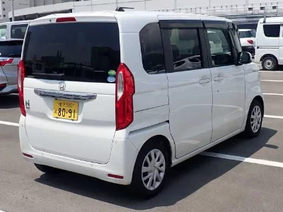 HONDA N BOX