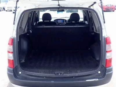 TOYOTA SUCCEED VAN