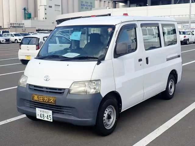 Toyota TownAce  с аукциона в Японии