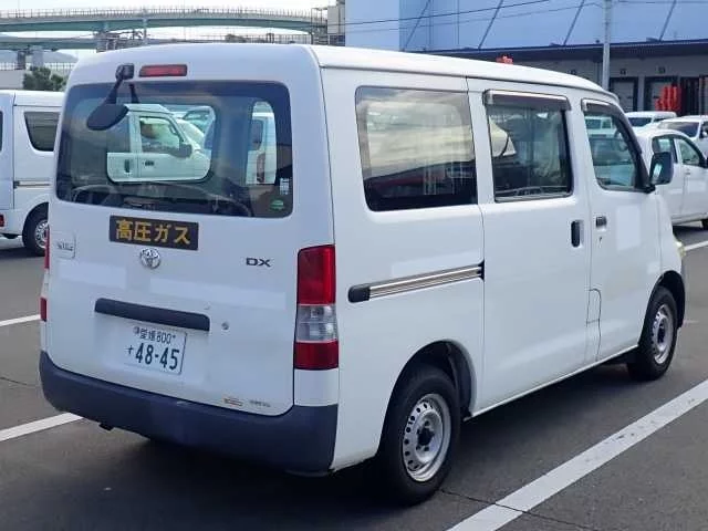 Toyota TownAce  с аукциона в Японии