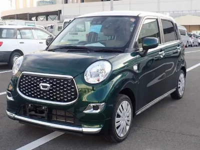 DAIHATSU CAST