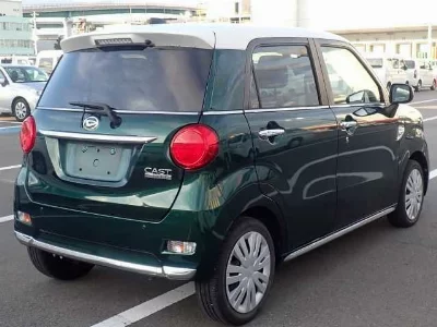 DAIHATSU CAST