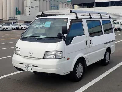 Mazda Bongo Van