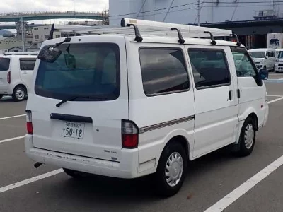Mazda Bongo Van
