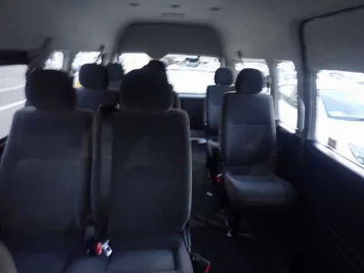 Toyota HIACE WAGON