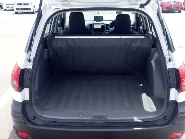 Nissan AD  с аукциона в Японии