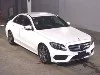 MERCEDES BENZ C CLASS