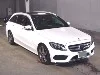 MERCEDES BENZ C CLASS STATION WAGON