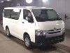 TOYOTA REGIUS VAN