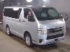TOYOTA REGIUS VAN