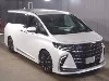 TOYOTA ALPHARD HYBRID