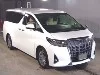 TOYOTA ALPHARD HYBRID