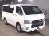 TOYOTA REGIUS VAN