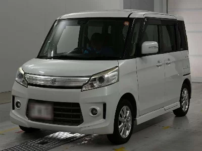 Suzuki Spacia Custom