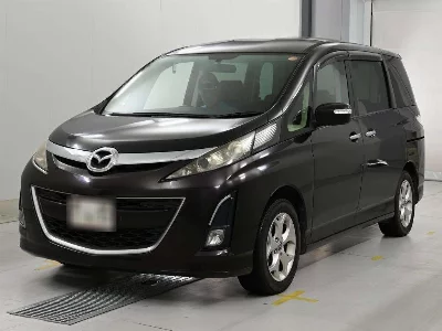Mazda Biante