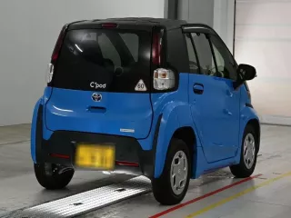 TOYOTA C+POD