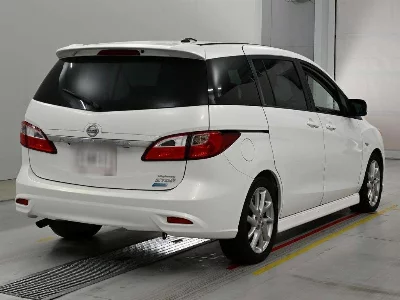 Nissan Lafesta