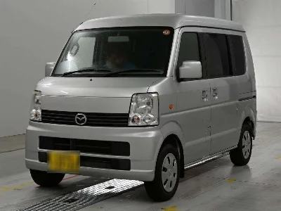 Mazda SCRUM WAGON