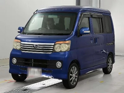 Subaru Dias Wagon