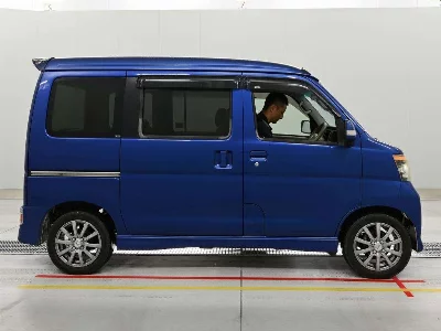 Subaru Dias Wagon