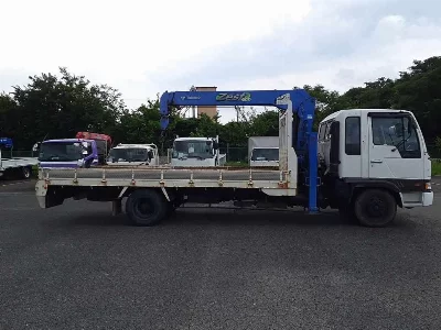 HINO RANGER
