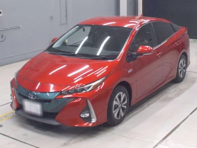 Toyota Prius PHV