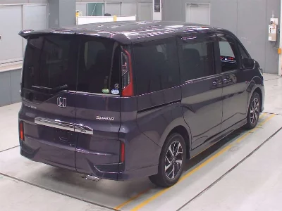 HONDA STEPWGN SPADA