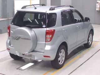 Toyota Rush